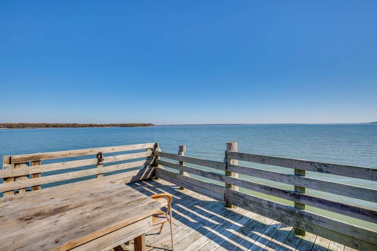 Cabin Lake Tawakoni