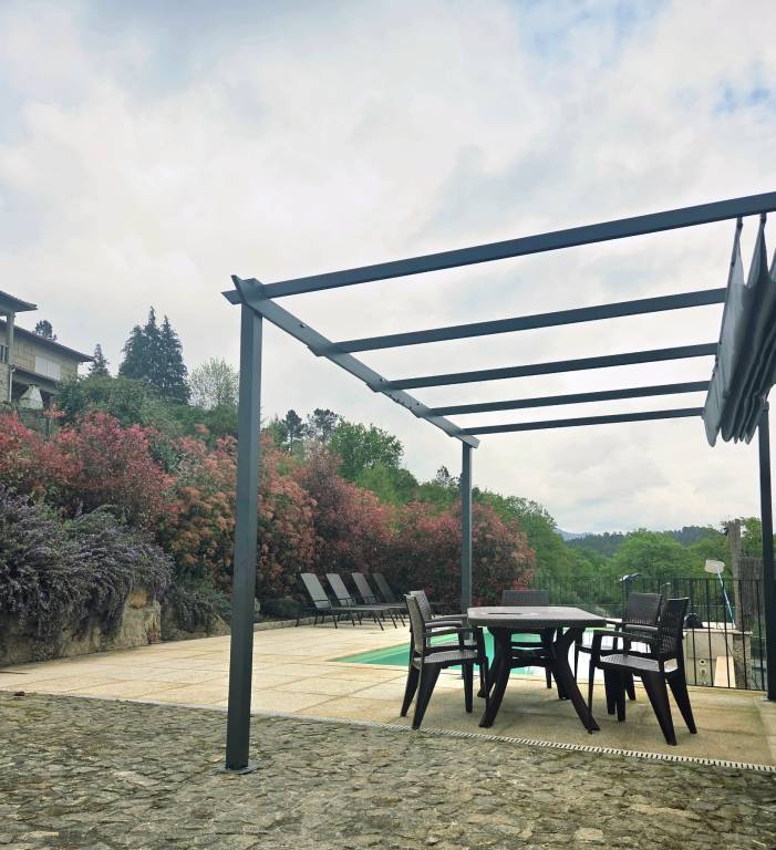 Holiday Home 'Casa Fraga Do Suadouro' with Mountain View, Wi-Fi and Air Conditioning — photo 3