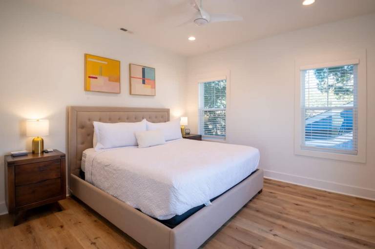 Child-friendly house with garden & barbeque | Water view | Next to the beach | Pet-friendly — photo 5