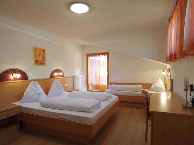 Ferienwohnung in Luttach, Südtirol, Italien