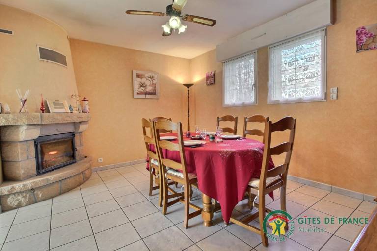 Pleasant gite with yard & patio | Dogs allowed — photo 2