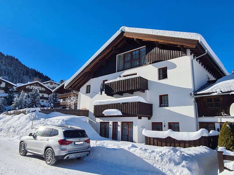 Apartment  Saint Anton am Arlberg