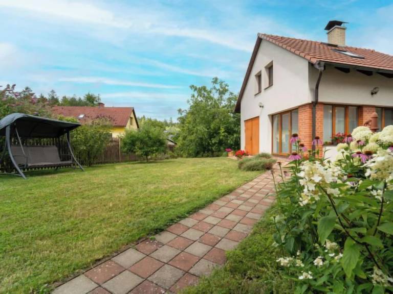 Dům Červené Janovice