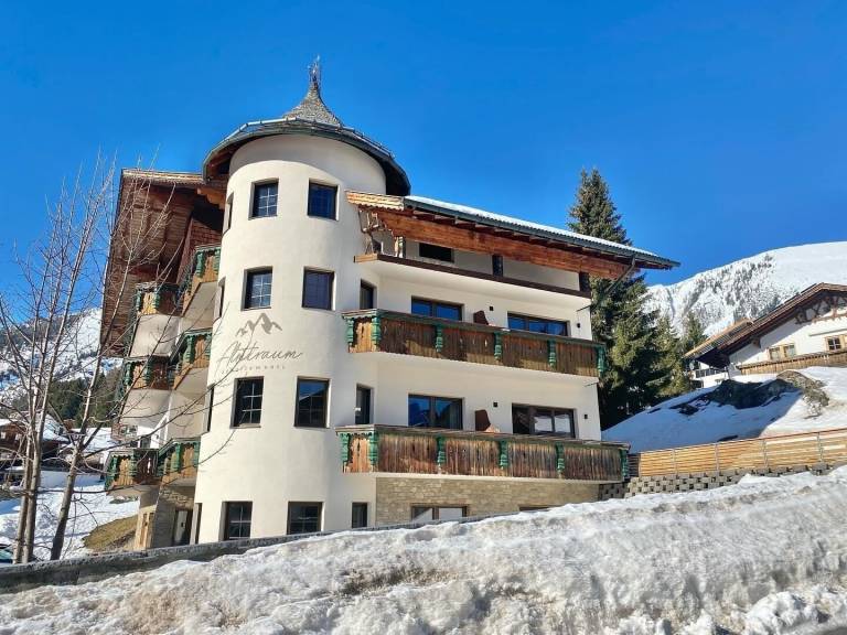 Ferienwohnung Berwang