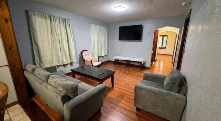Apartment with 2 rooms for 4 persons in Niaga