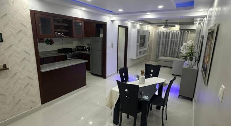 120 m&sup2; Ferienwohnung
