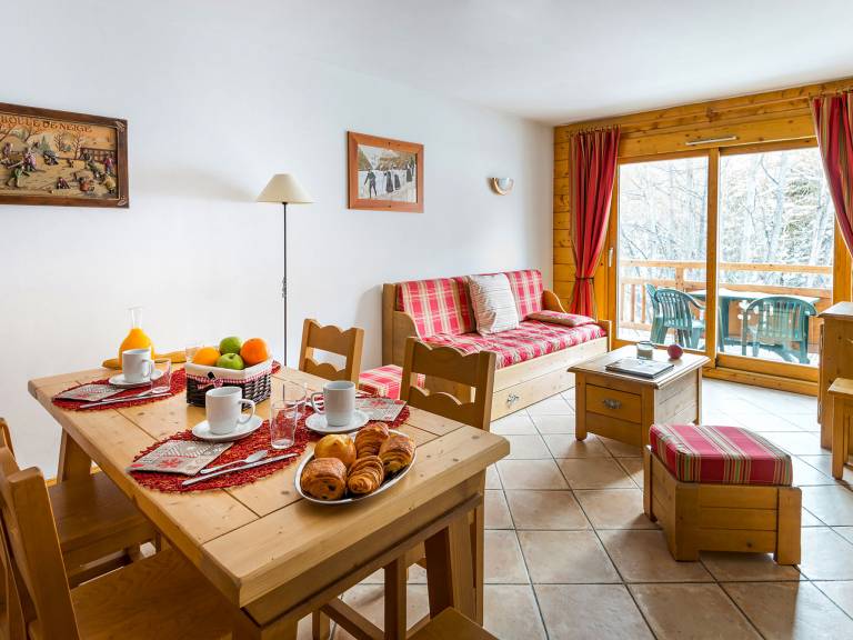 Wonderful apartment with heated pool, sauna & terrace | Ski nearby | Pets allowed — photo 3