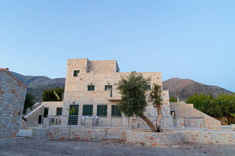 Διαμέρισμα Lakkos
