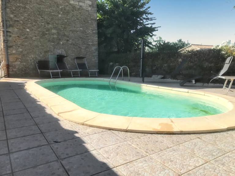Villa Goudargues