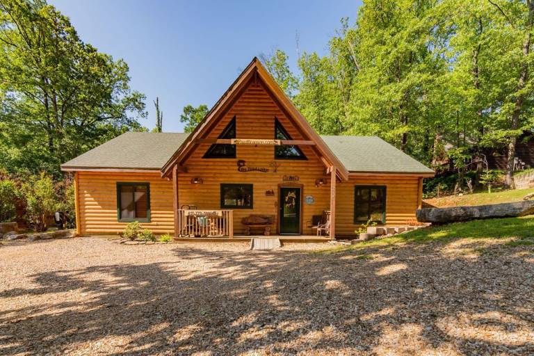Cabin Ridgedale