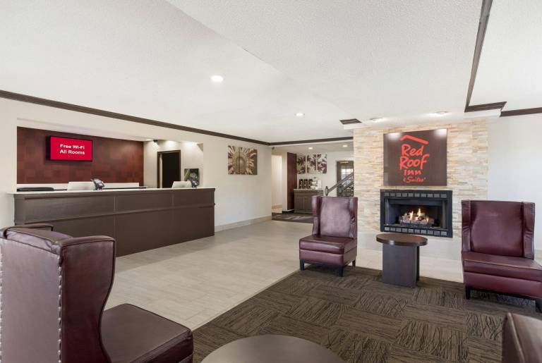 Red Roof Inn & Suites Corbin — photo 2