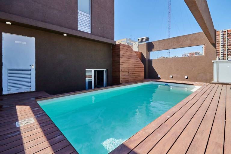 Apartment Balvanera