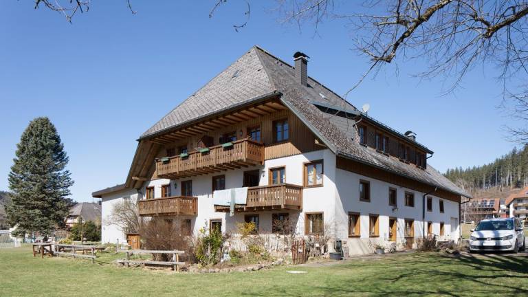 Ferienwohnung Titisee-Neustadt