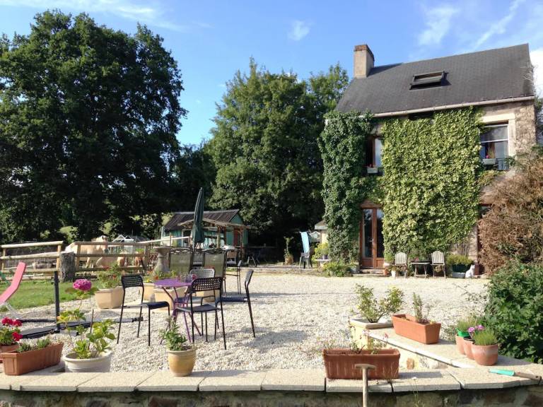 Maison de vacances  Clécy
