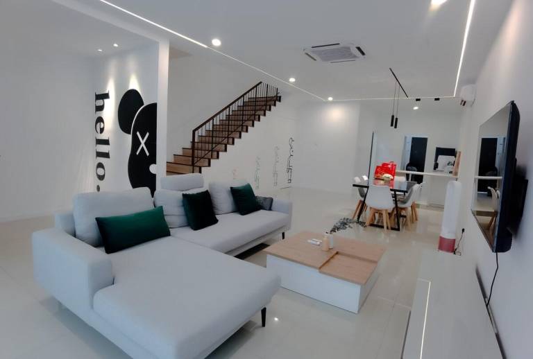 200 m² Ferienhaus