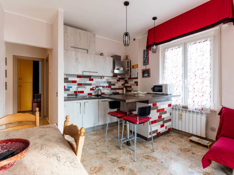 Appartement Riva Ligure