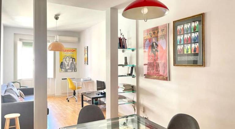 Fully equipped apartment | Next to Plaza Mayor | Suitable for remote work | Dogs allowed in Madrid