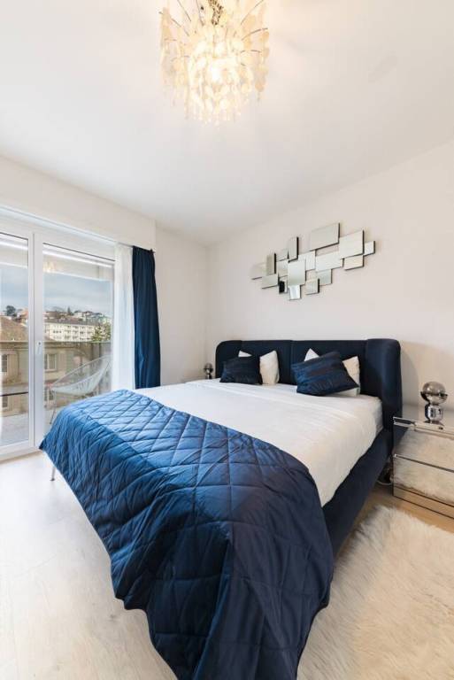 Ferienwohnung Lausanne