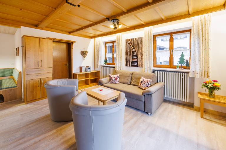 Ferienwohnung Ruhpolding
