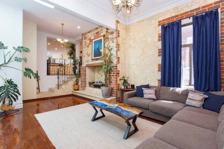 Hus  Fremantle