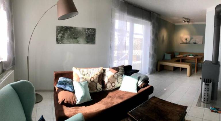 50 m&sup2; Ferienwohnung