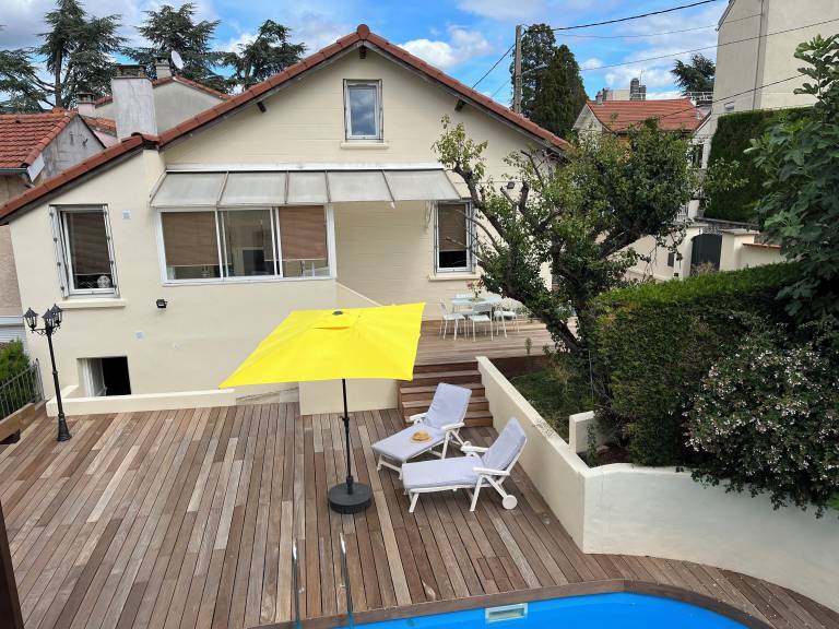 Maison de vacances Saint-Étienne