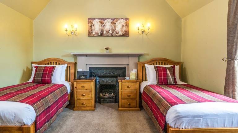 Chambre d'hôtes Inverness