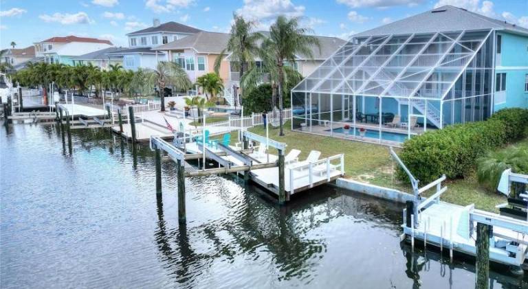 Wonderful vacation home with pool | Pets allowed in Port Richey, FL