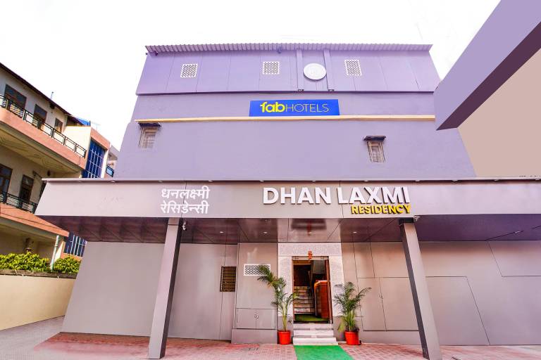 FabExpress Dhanlaxmi Residency