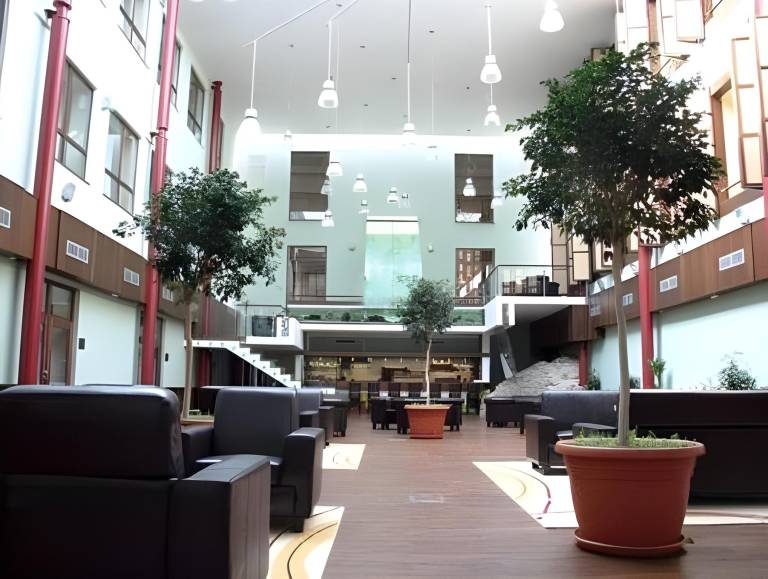 Hotel Baltaci Atrium — photo 4