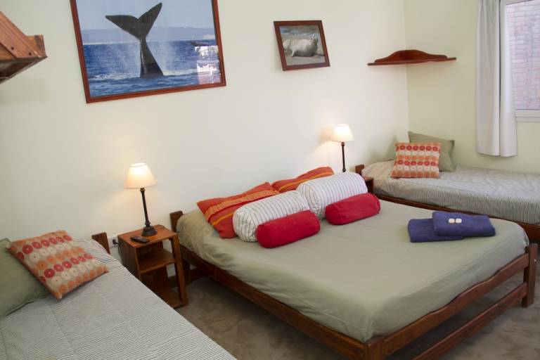 Accommodation  Puerto Madryn
