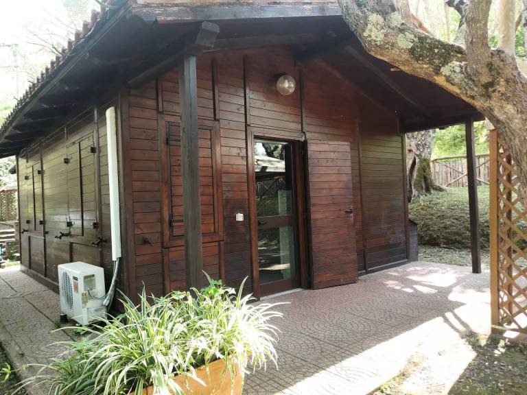 Chalet Bracciano