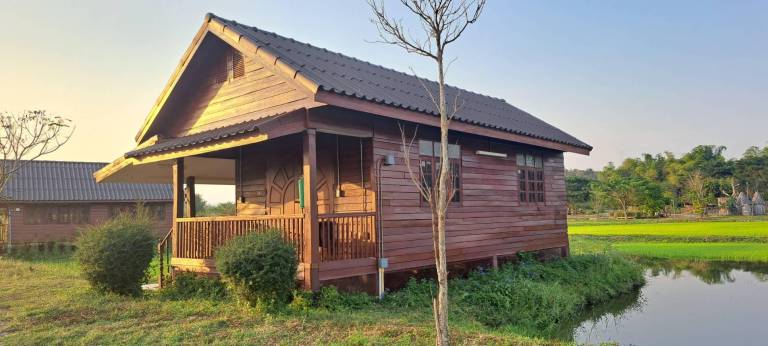 Farm with terrace & yard | Pets are welcome — photo 3