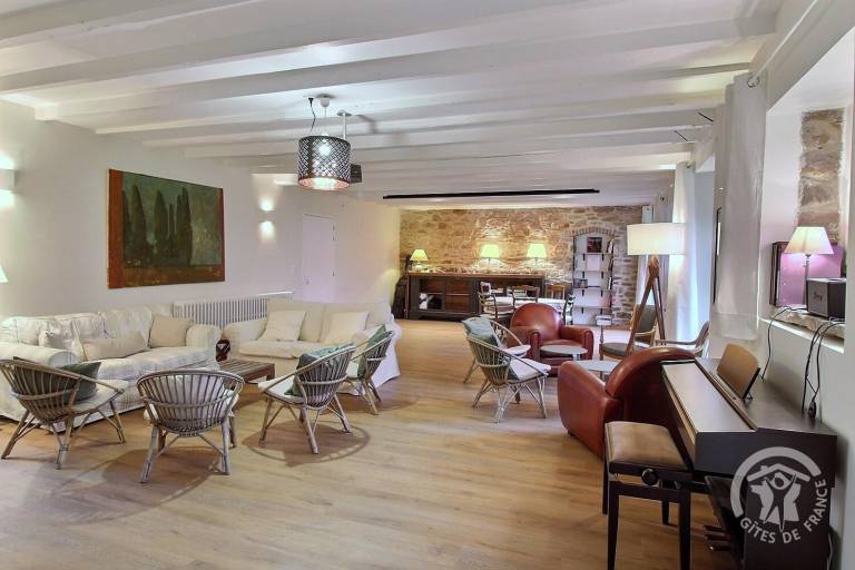 Gite with yard & terrace | Dogs allowed — photo 2