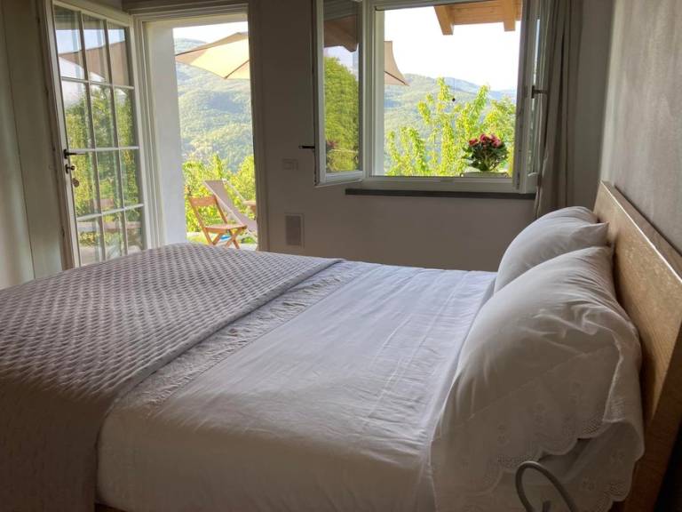 Private room Borgo Val di Taro