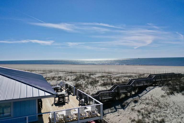 House Bald Head Island
