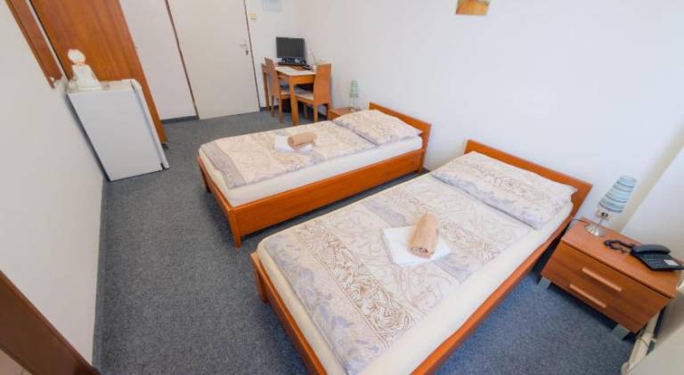 Pension Solnicka in Ceske Budejovice