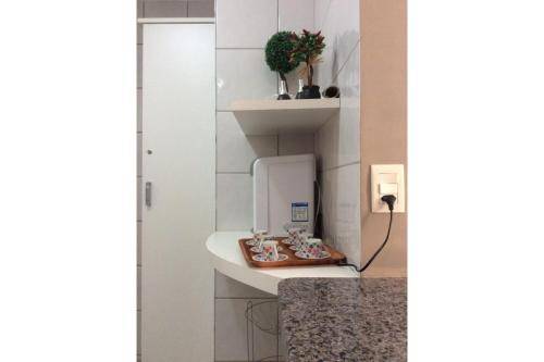 Apartamento Rio Quente