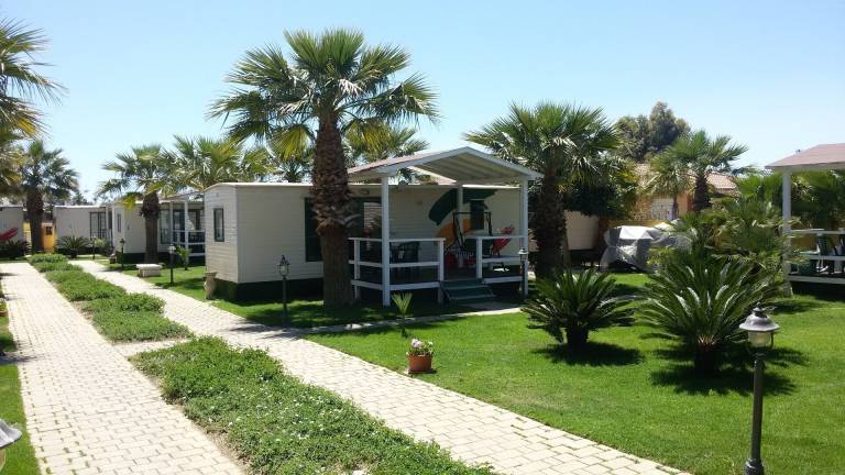Mobilheim San Leone