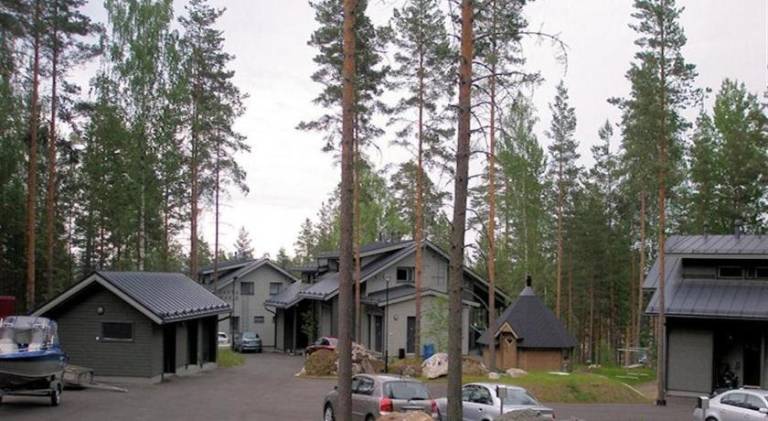 Kullasmarina Holiday Villas in Lahti