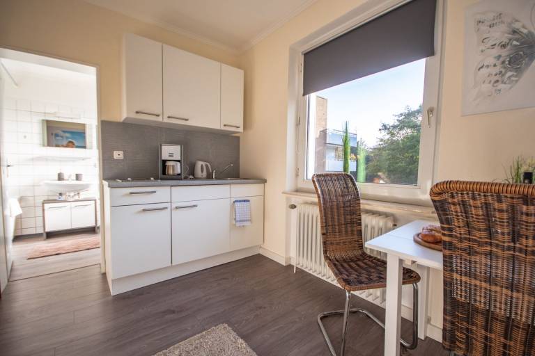 FP 59 - 2 Personen Studio-Apartment mit heller moderner Ausstattung — photo 3