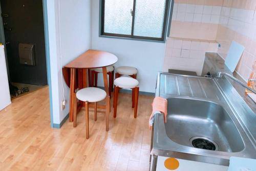 34 m² Ferienwohnung