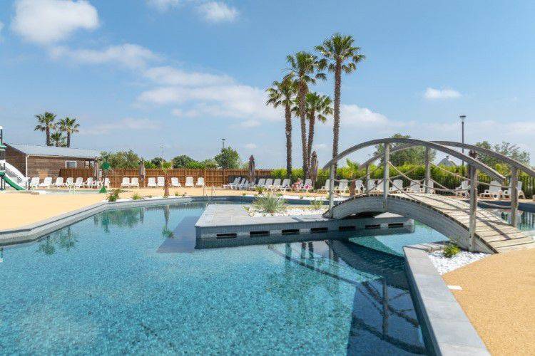 Mobilheim Le Grau-du-Roi