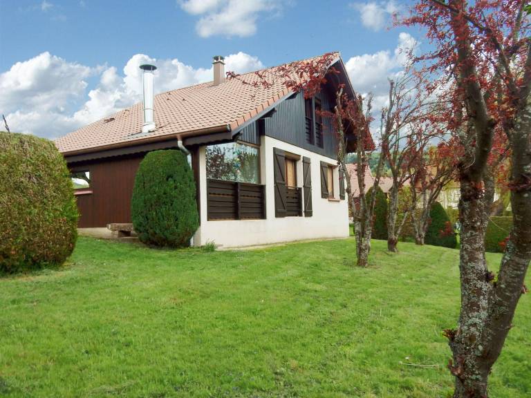 Huis Corcieux