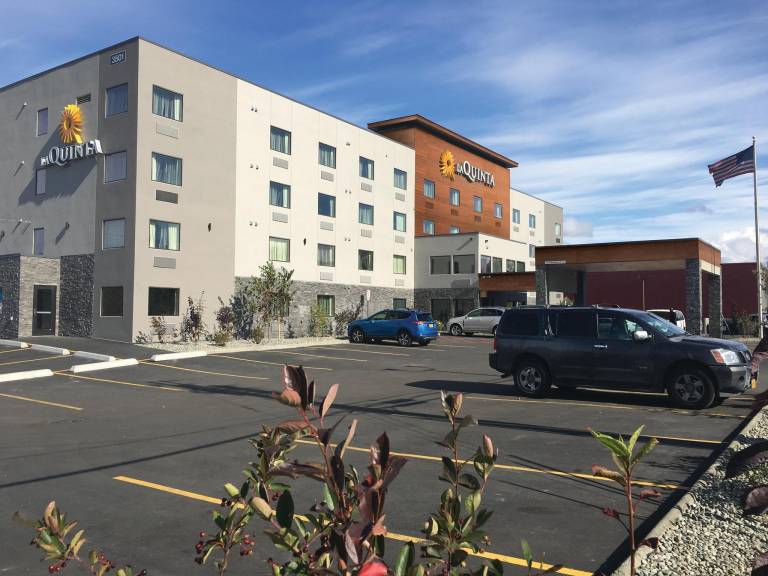 La Quinta Inn & Suites by Wyndham Anchorage Airport in Anchorage, AK