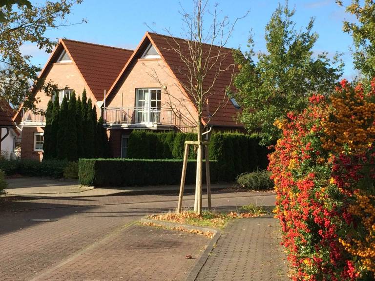 Ferienwohnung Rerik