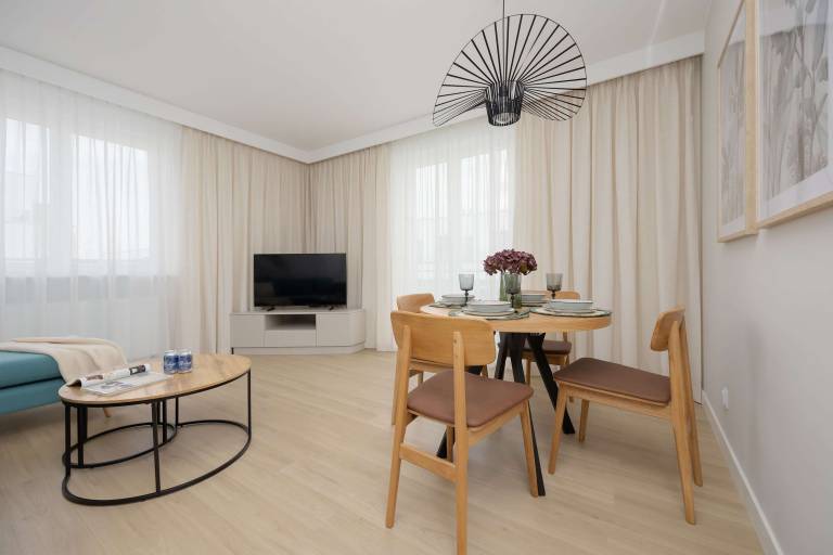Apartment with fast internet — photo 5