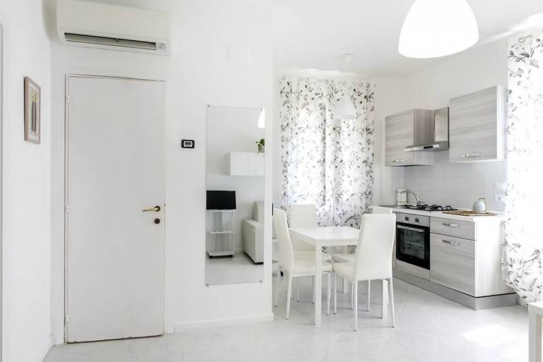 45 m² Ferienwohnung