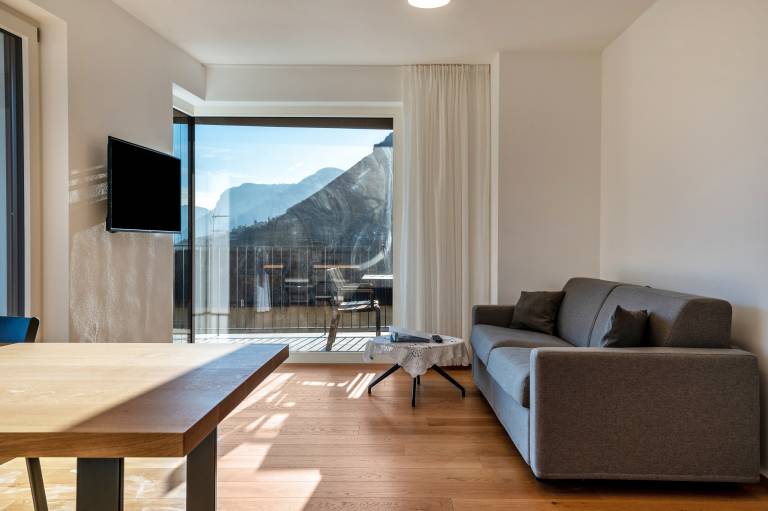 Nice holiday apartment with patio | Garden view | Pet-friendly — photo 3