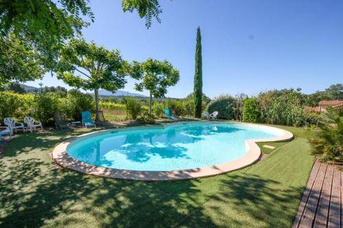 Maison de vacances Mirabel-aux-Baronnies